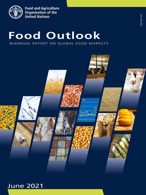 cover image of Food Outlook